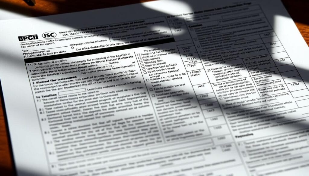 erreurs de déclaration crédit d'impôt