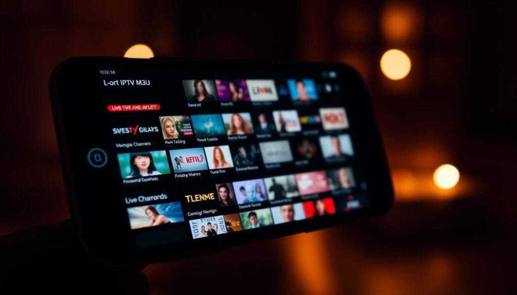 IPTV M3U