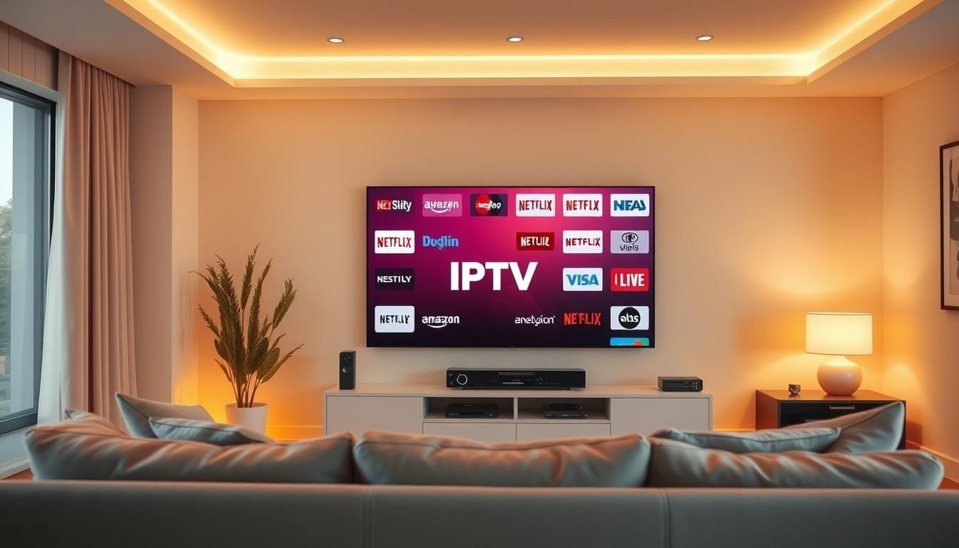 IPTV Streaming