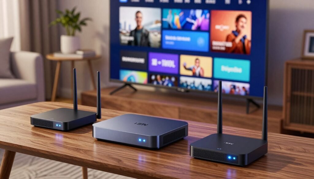 Unlock Endless Entertainment with the Best IPTV