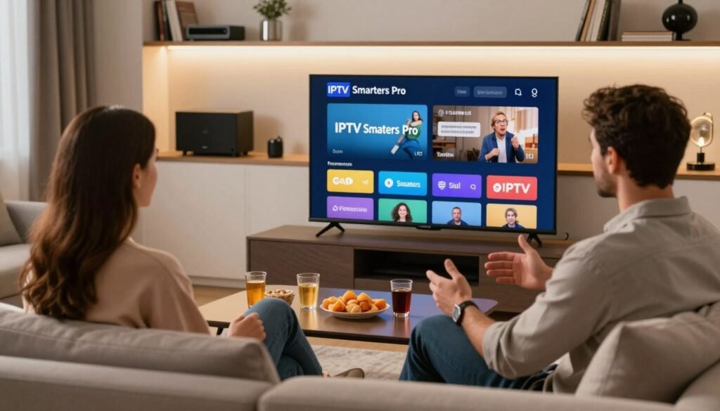 IPTV Smarters Pro Performance