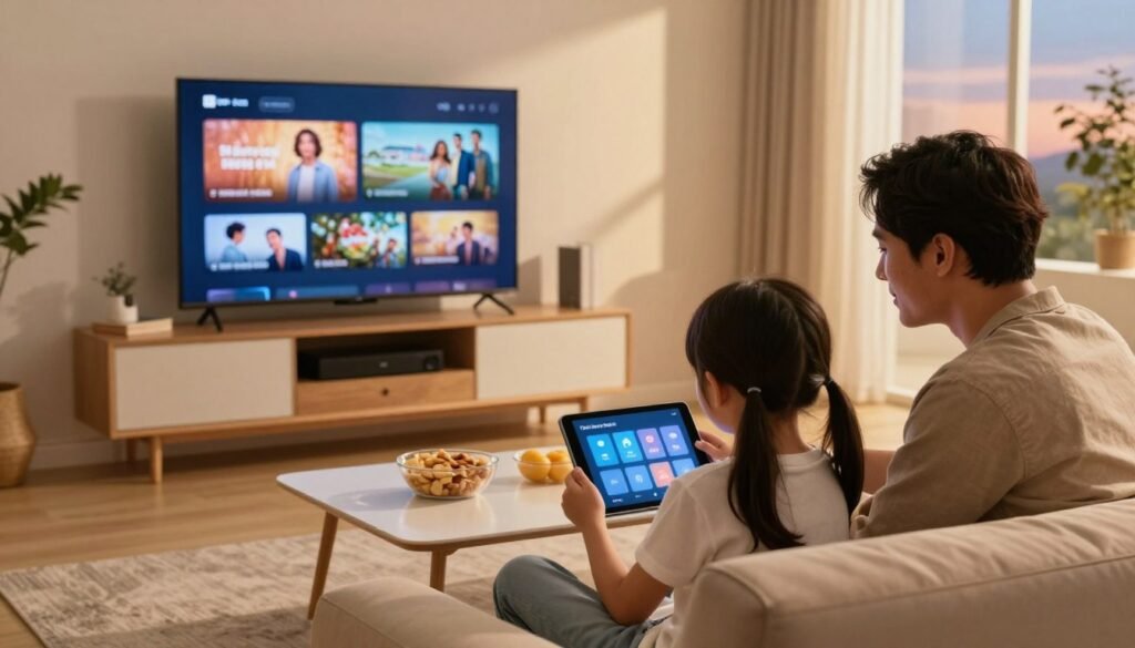 Kindersicherung IPTV Smarters Pro