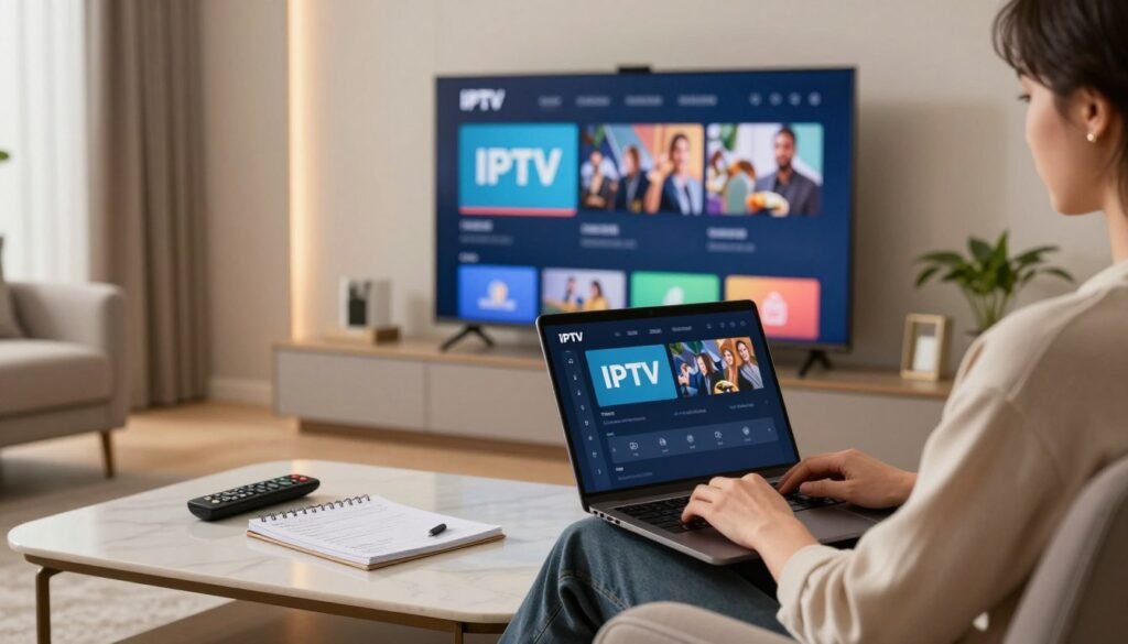 iptv kaufen