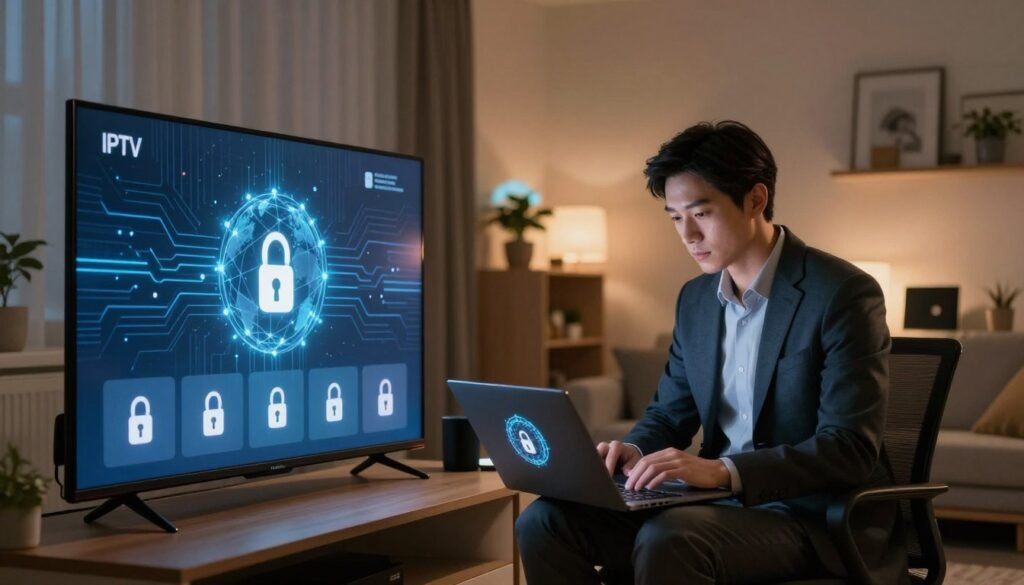 iptv sicherheit