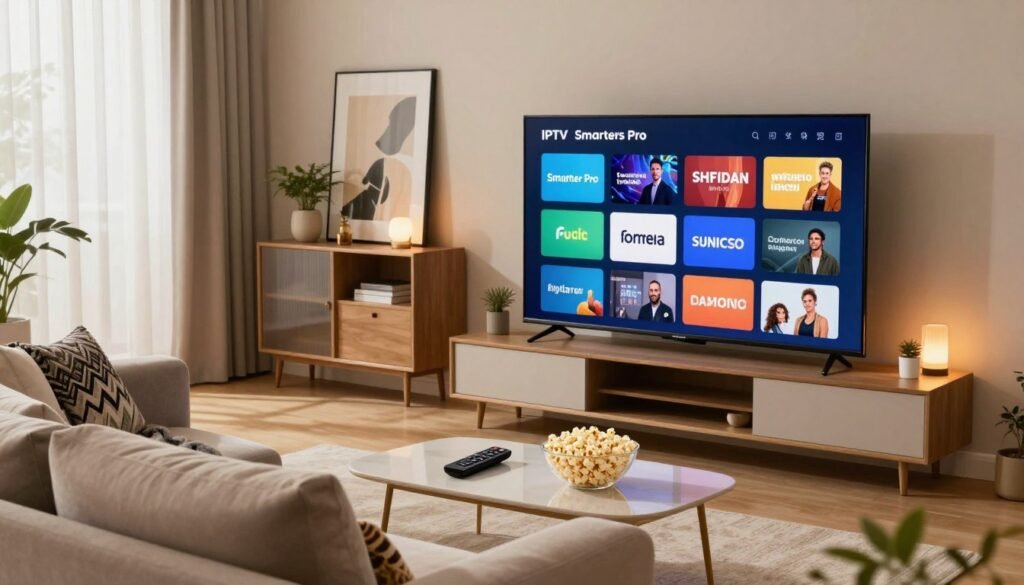 iptv smarters pro