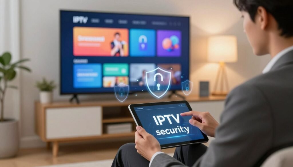IPTV Sicherheit