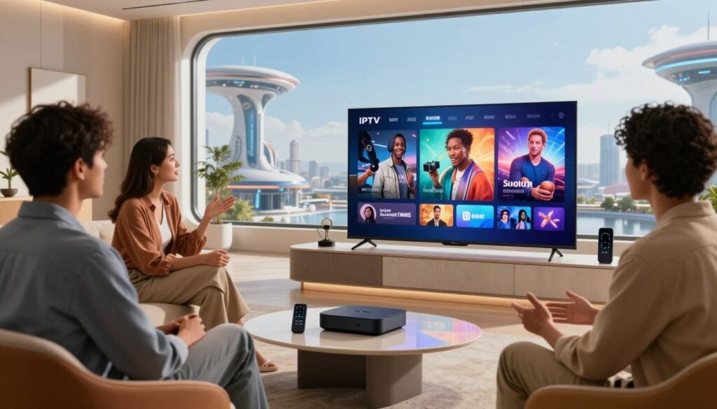 IPTV-Zukunft