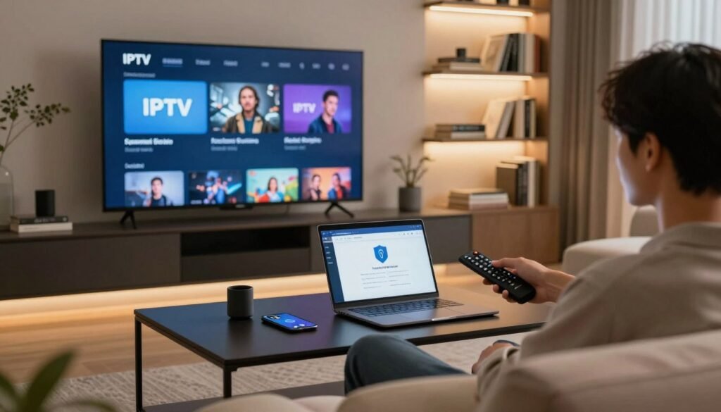 Heißes IPTV: Alles, was Sie wissen müssen