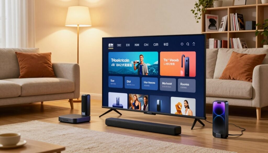 Optimierung der Streaming-Erfahrung und Hardware-Tipps