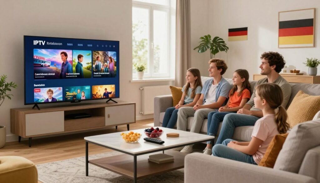 germany iptv