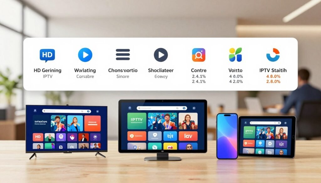 iptv anbieter vergleich