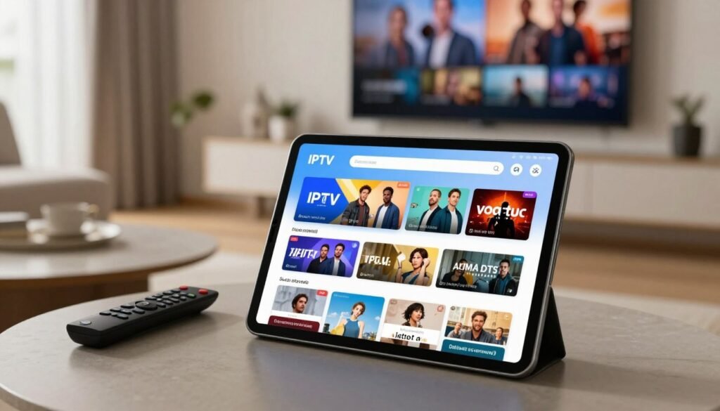 iptv app