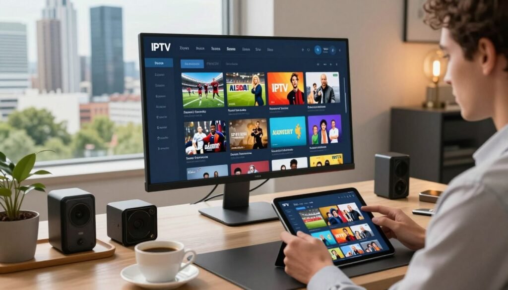 iptv german