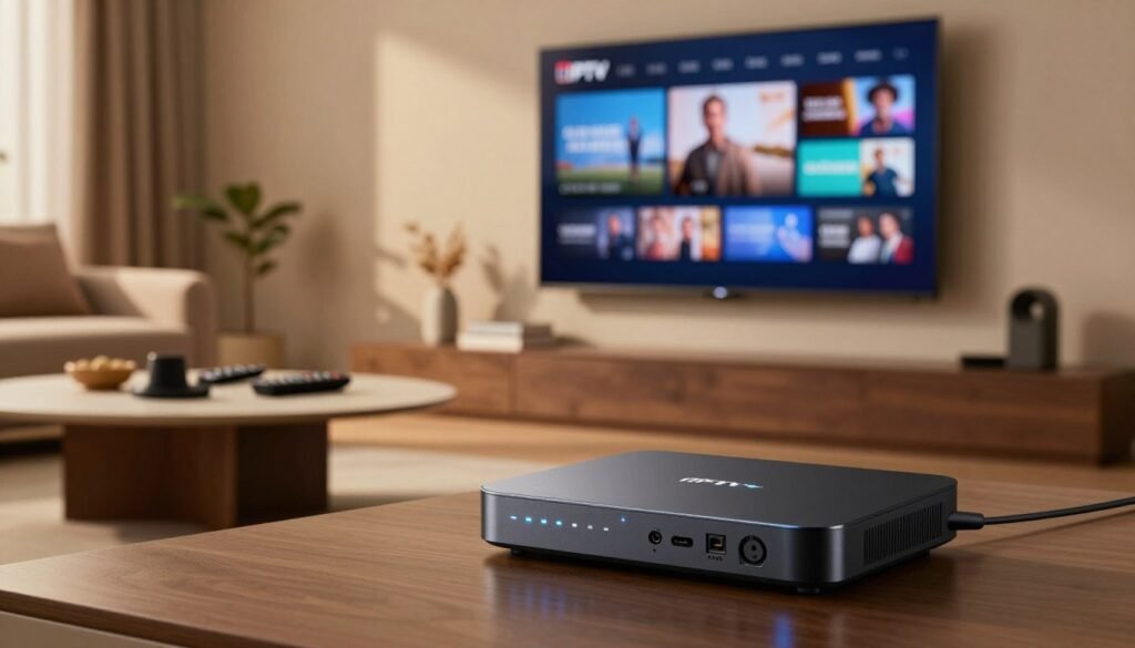 iptv hardware