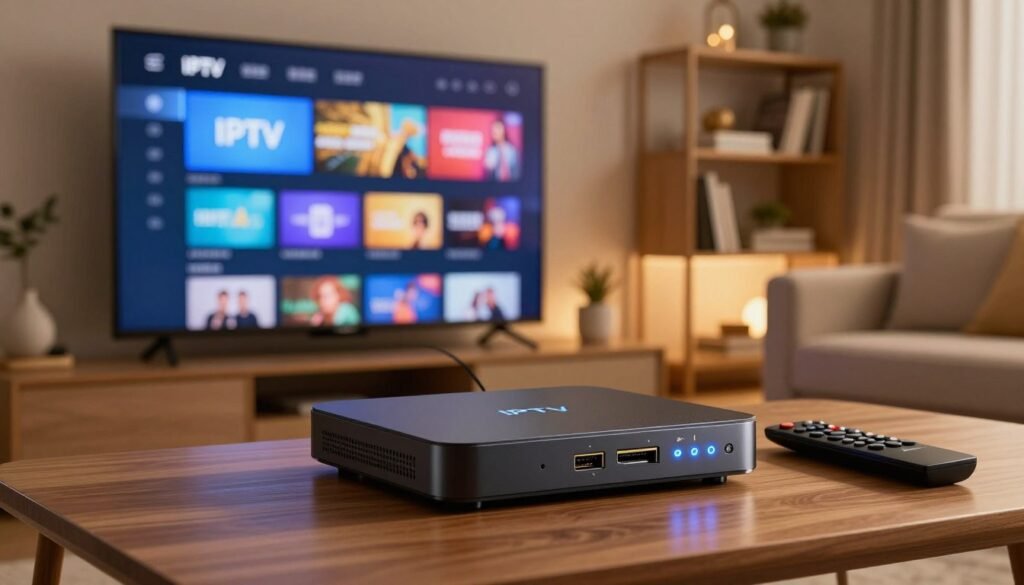 iptv hardware