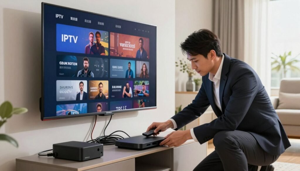 iptv-installation