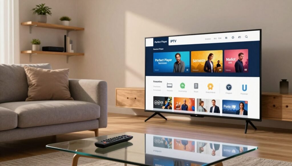 iptv konfiguration
