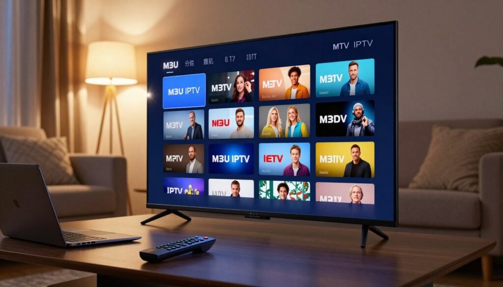 M3U IPTV: Ihr Schlüssel zu unbegrenztem Streaming