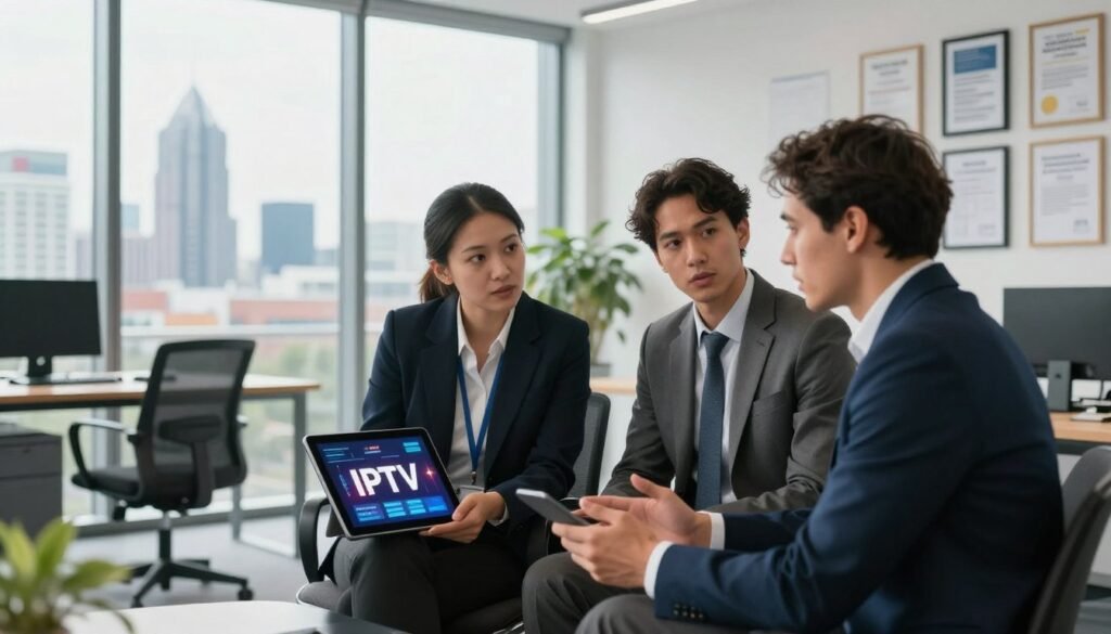 iptv rechtliche lage