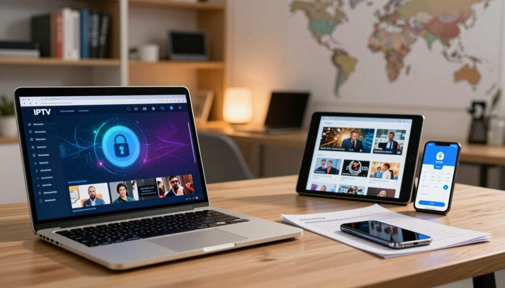 iptv sicherheit