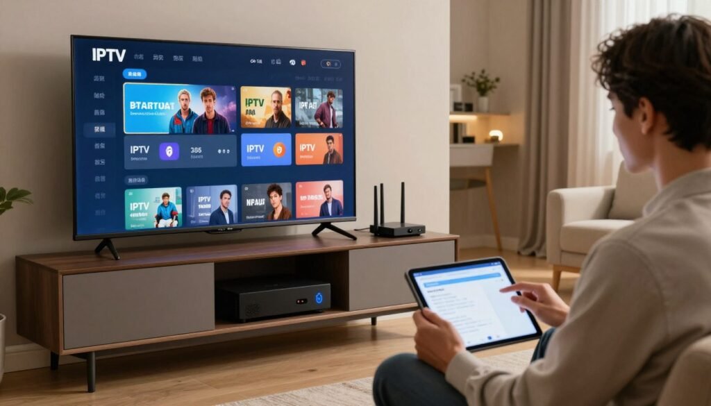 iptv sicherheit und technische herausforderungen iptv sicherheit und technische herausforderungen