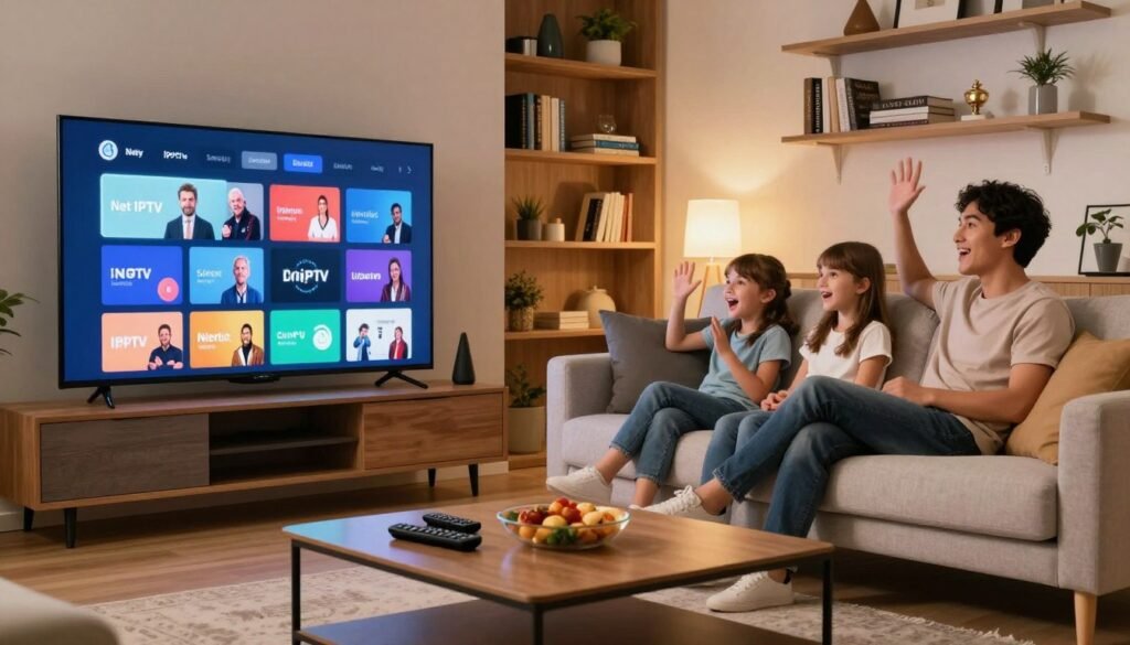 net iptv