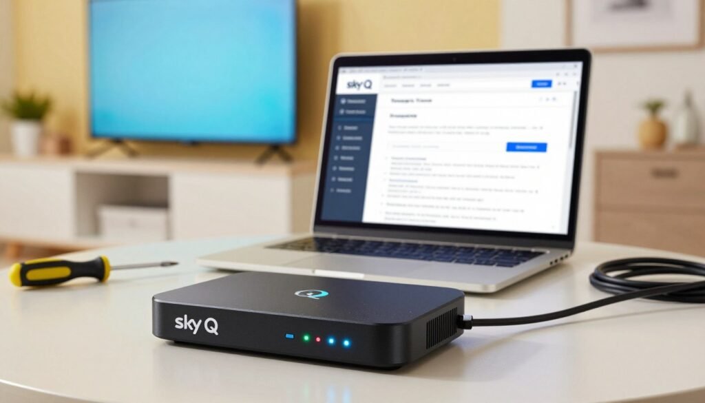 sky q fehlerbehebung sky q fehlerbehebung