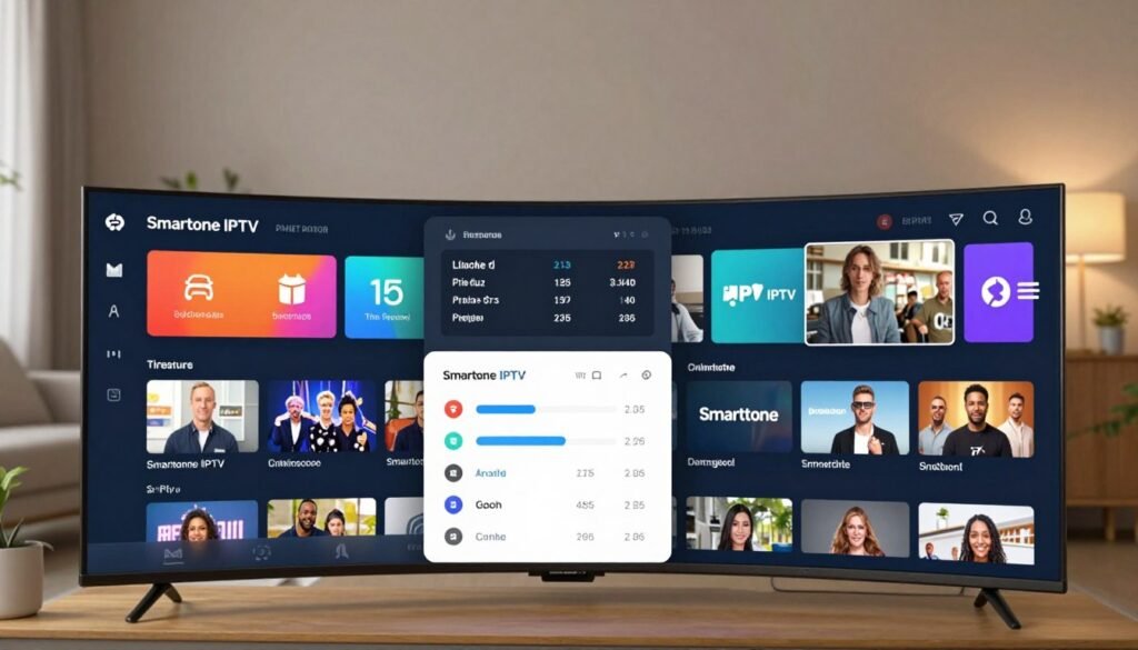 smartone iptv vergleich