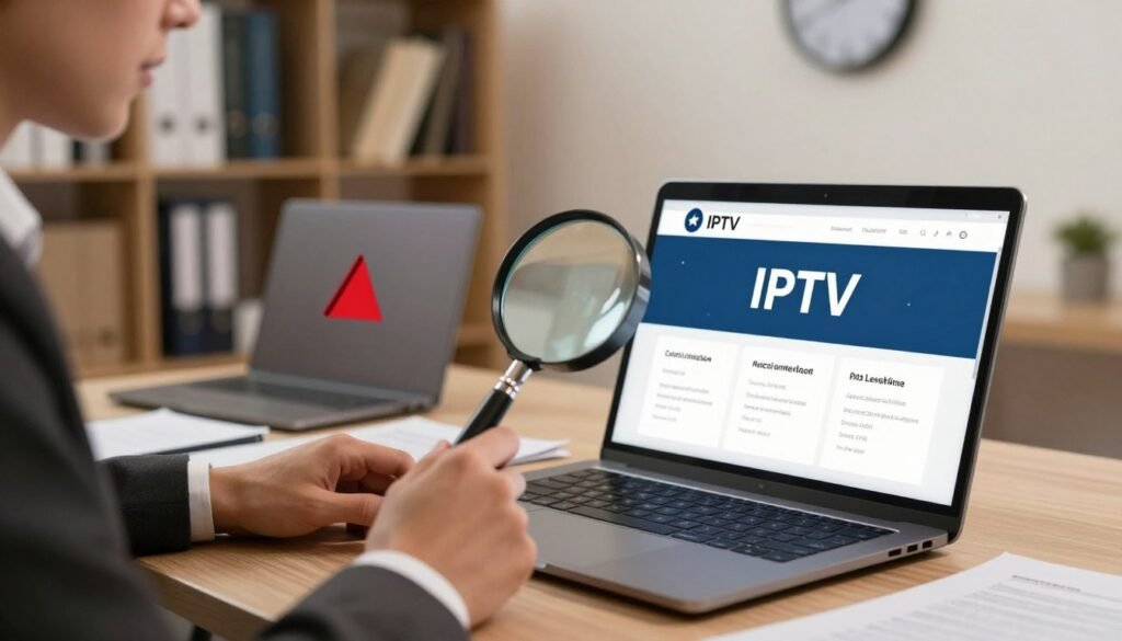IPTV Abzocke vermeiden