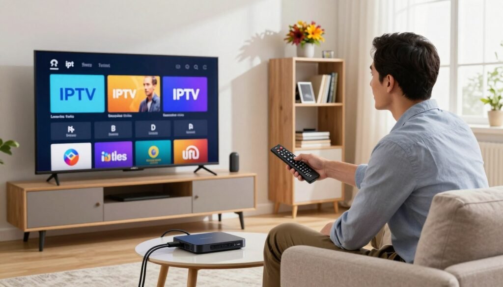 IPTV Kaufen Günstige Pakete und beste Anbieter 2024
