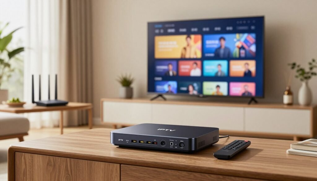 IPTV Kaufen – So finden Sie die besten deutschen Anbieter