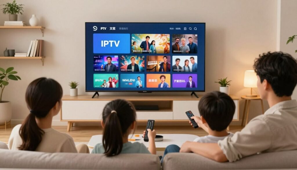 IPTV profesional Vorteile und Nutzung in Deutschland erklärt
