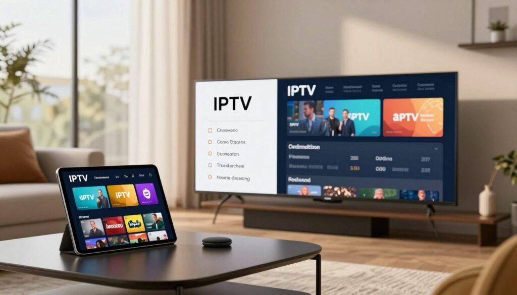 IPTV jämförelse