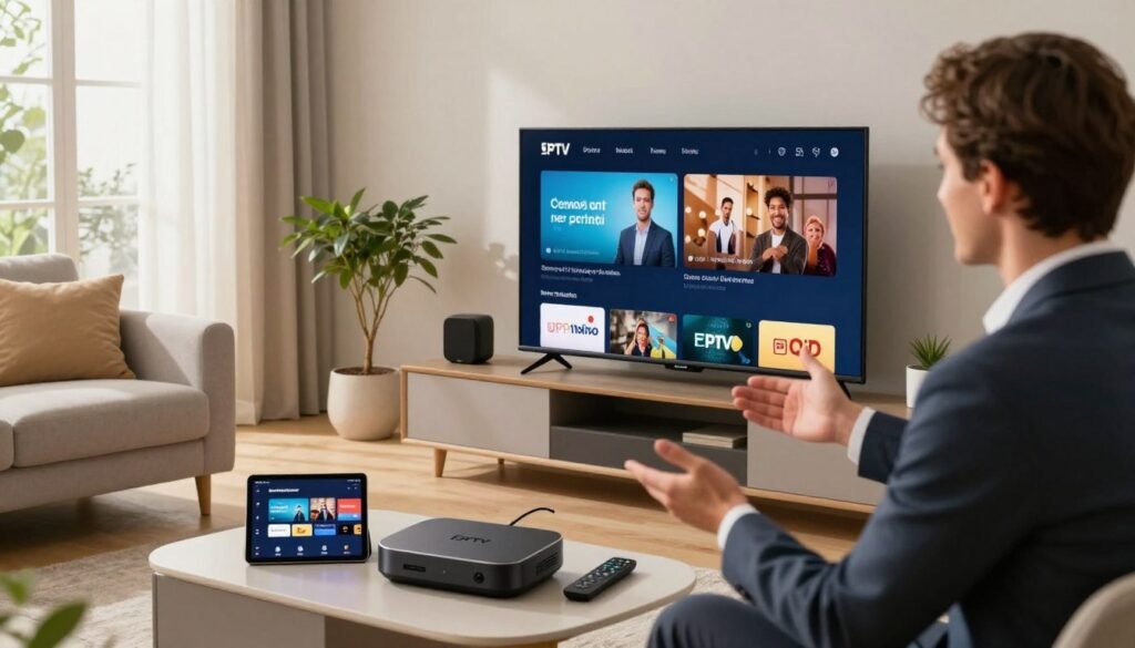 IPTV kopen IPTV Nederland