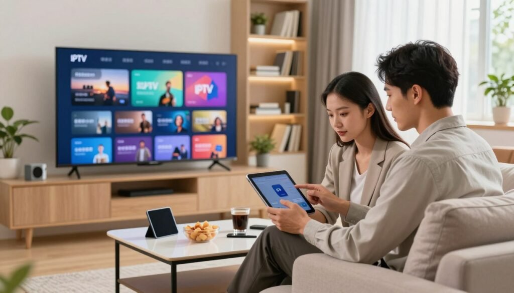 IPTV veiligheid