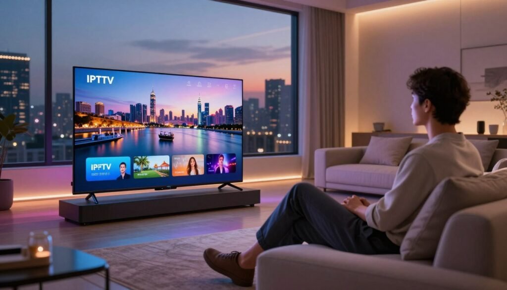 Zukunft der Streaming-Technologie und IPTV Bildqualität Zukunft der Streaming-Technologie und IPTV Bildqualität