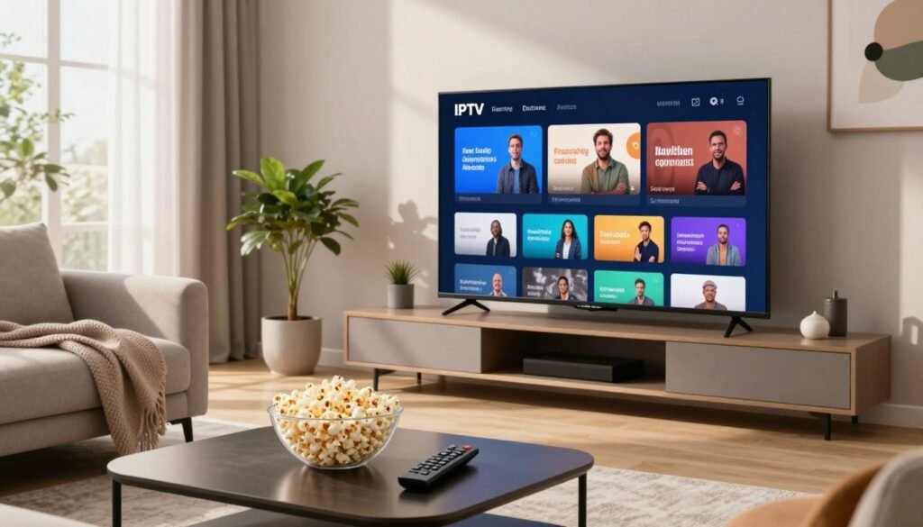 iptv anbieter deutschland