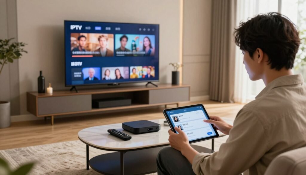 IPTV Hot erklärt – Alles was Sie über IPTV Hot wissen müssen