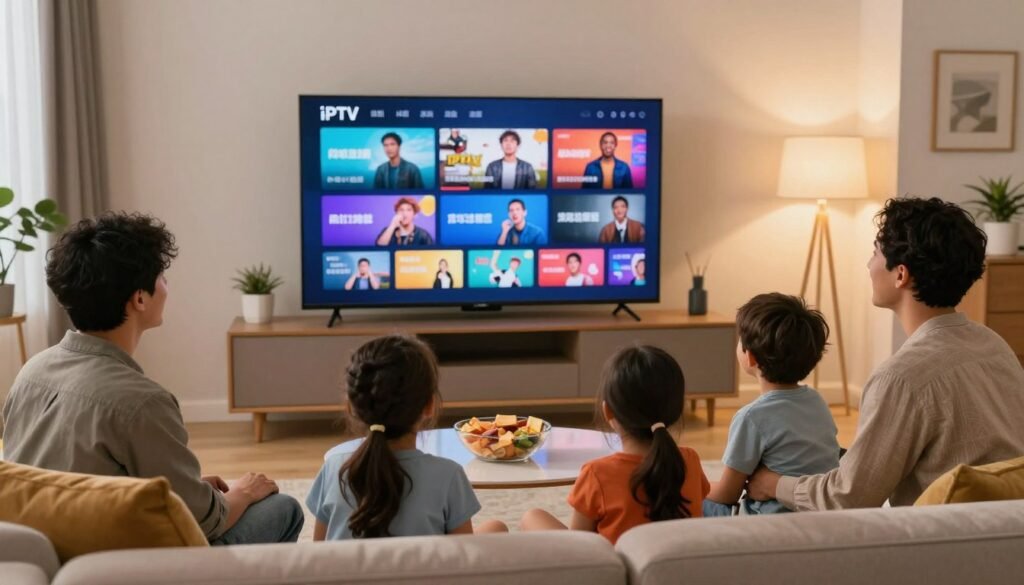 iptv free trial