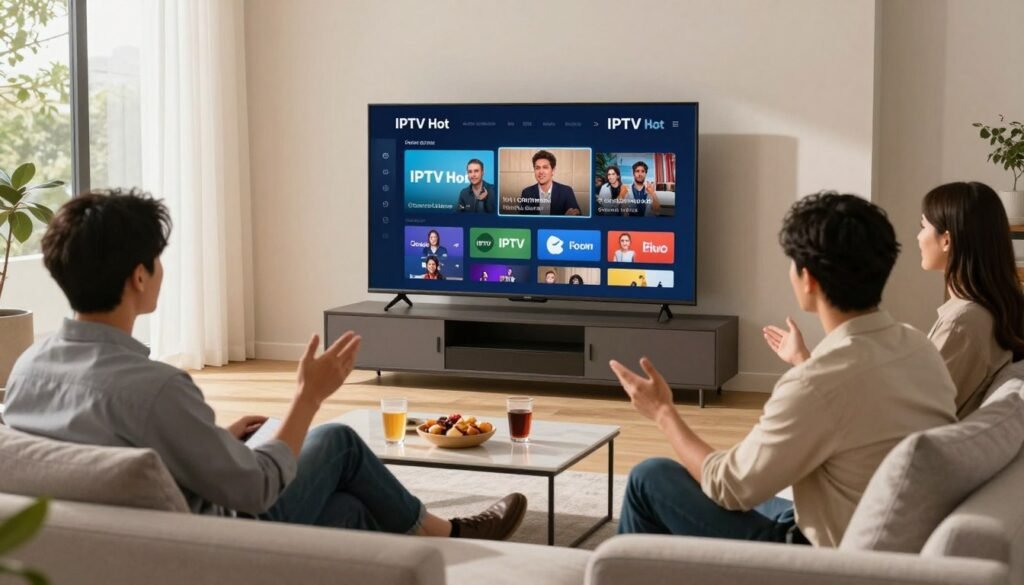 iptv hot