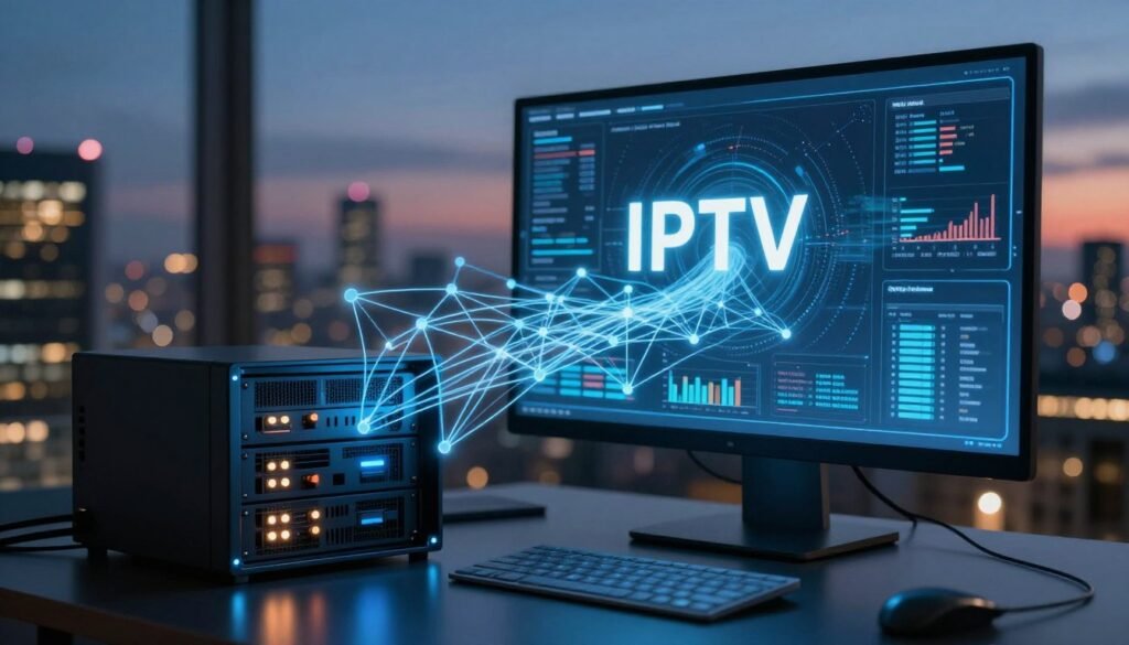 iptv ip