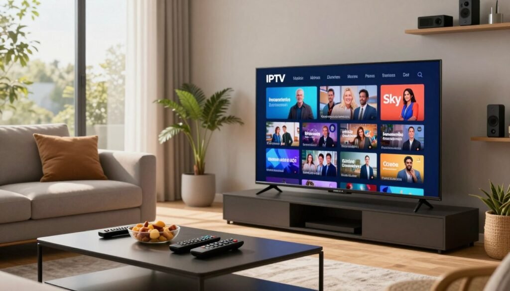 iptv kostenlos sky