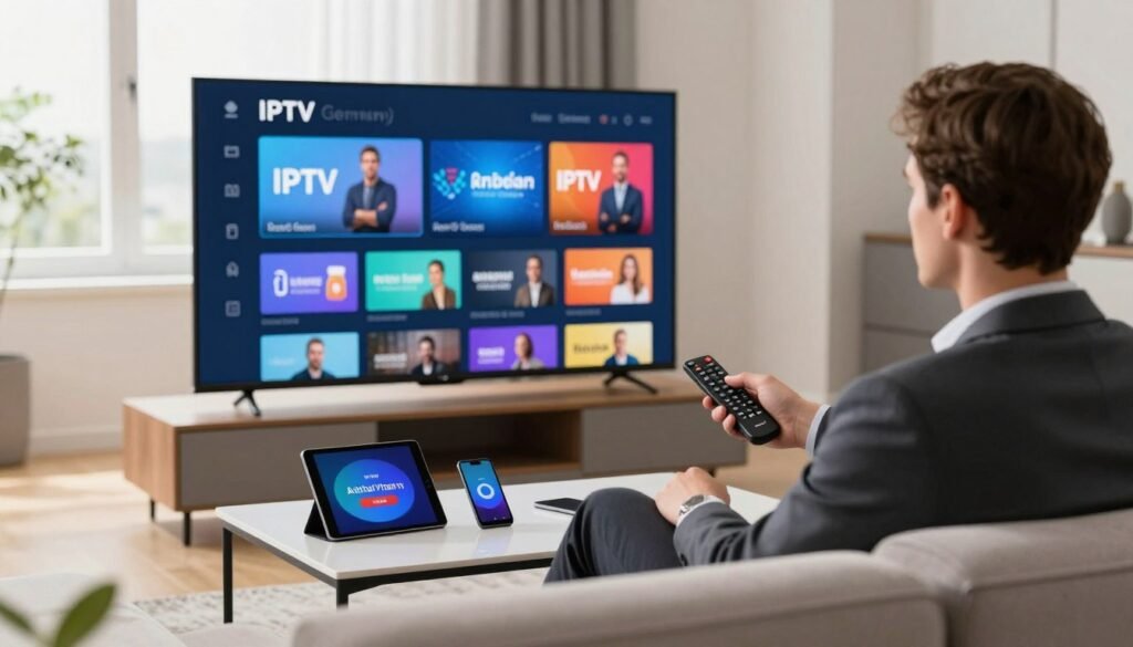 iptv profesional