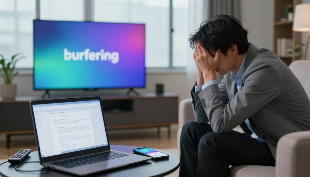 iptv störungen