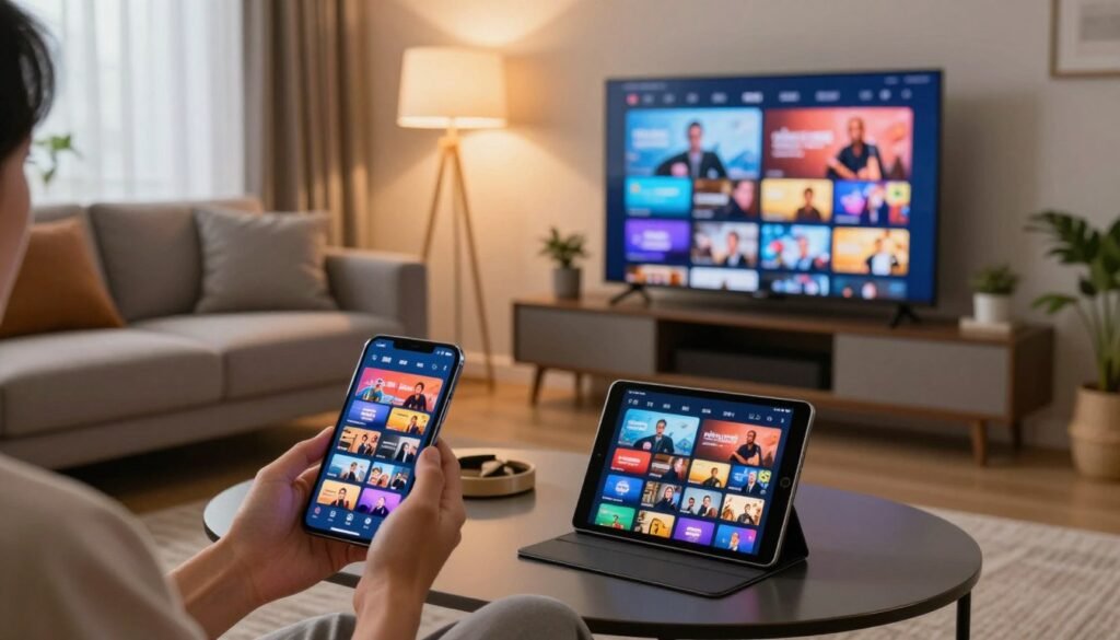IPTV Smart – So funktioniert die moderne TV-Technik